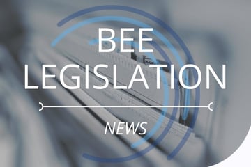 Agriculture Improves Its BEE Compliance
